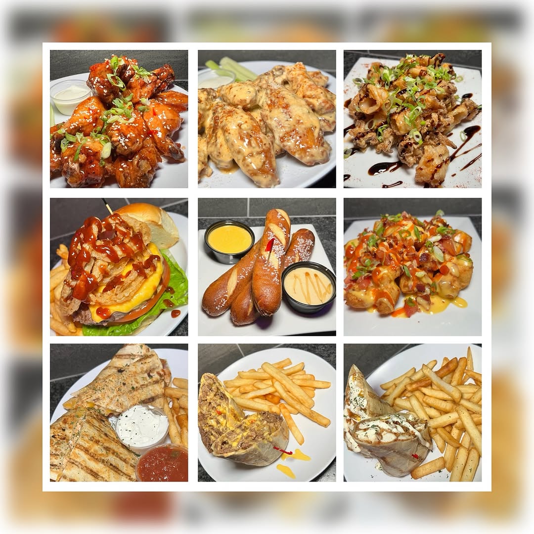 Our Menu