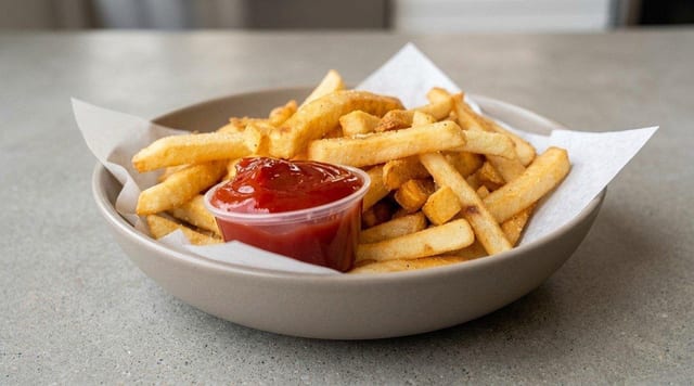 French Fries.