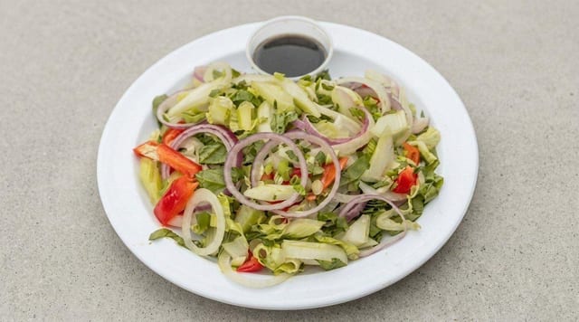 Garden Salad.