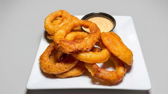 Onion Rings.