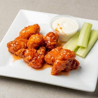 12 Piece Boneless Chicken Wings