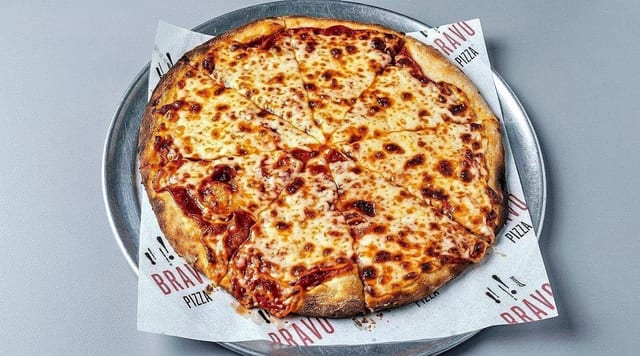 Bravo Bar Pie.
