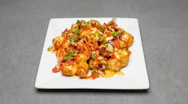 Cheese Poppers.