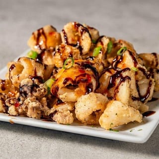 Fried Calamari