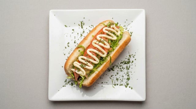 BLT Dog.