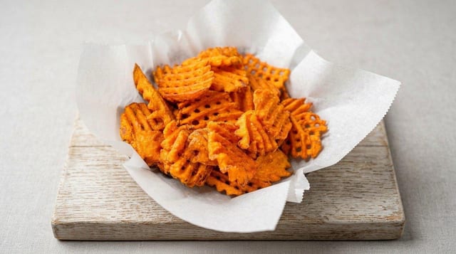Sweet Potato Fries.