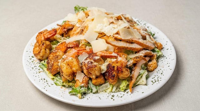 Caesar Salad.