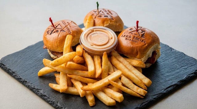 Social Sliders.
