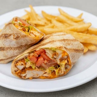 Buffalo Chicken Wrap