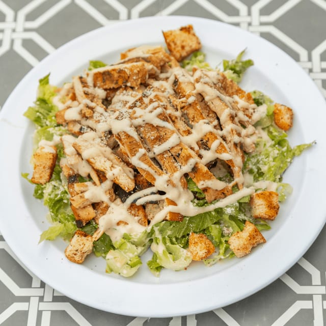 Caesar Salad.