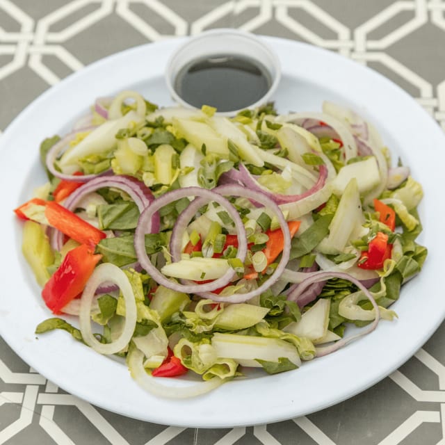 Garden Salad.