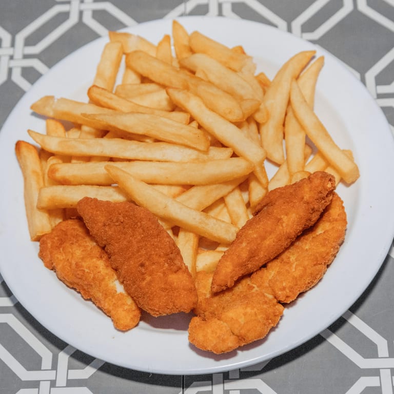 Savor Our Chicken Tenders