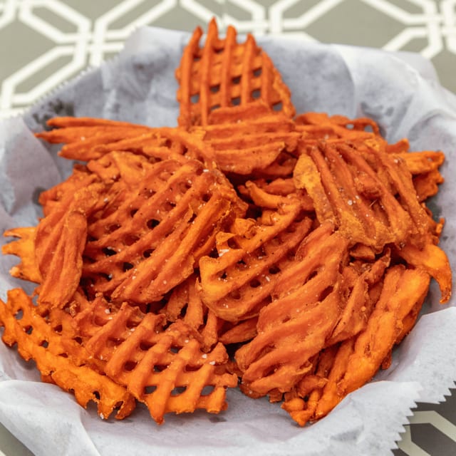 Sweet Potato Fries.