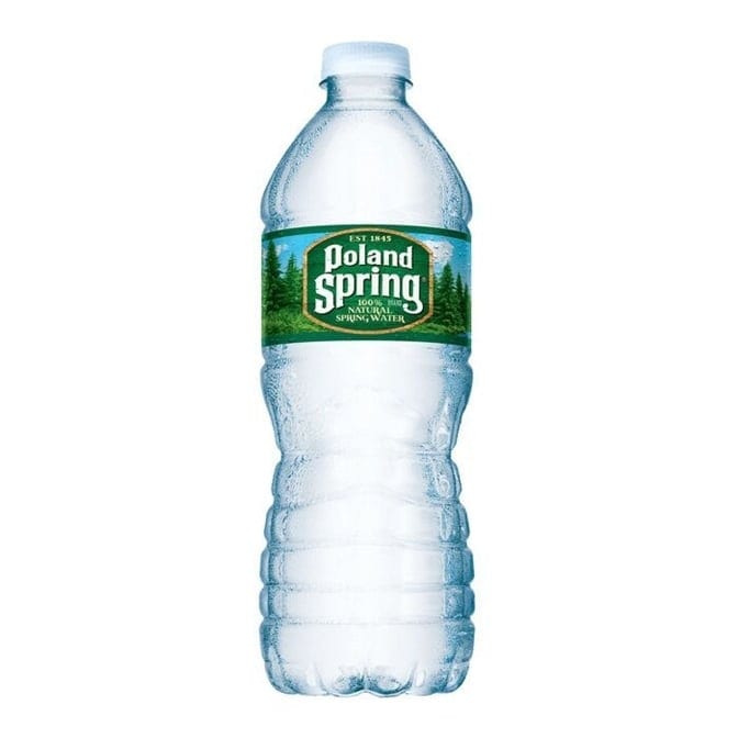 Water Bottle.