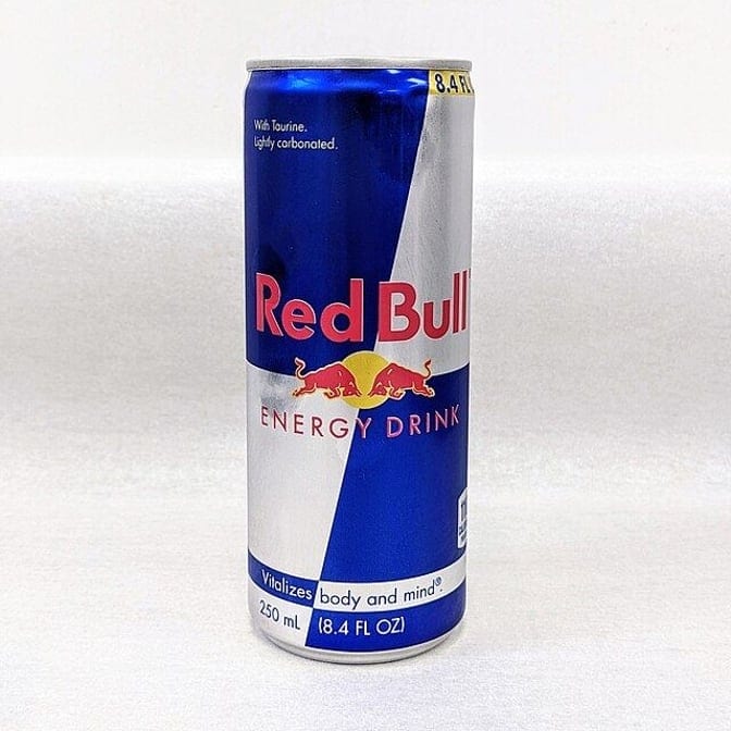 Red Bull.