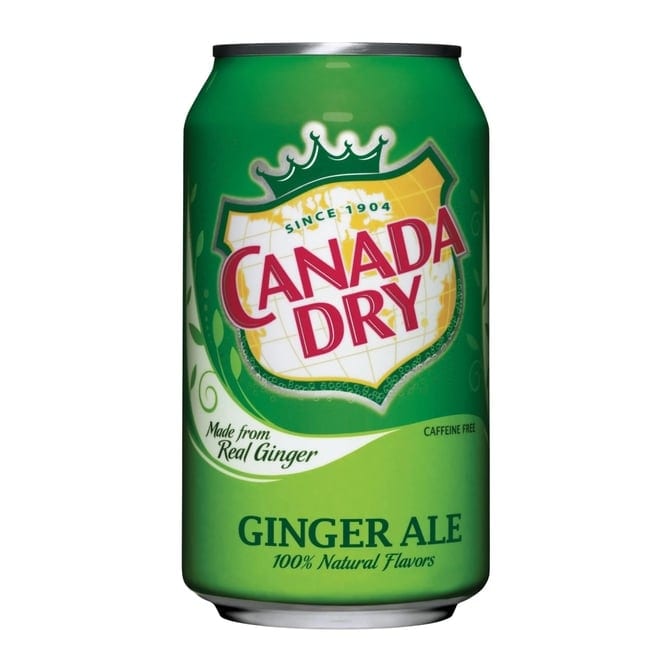 Ginger Ale.