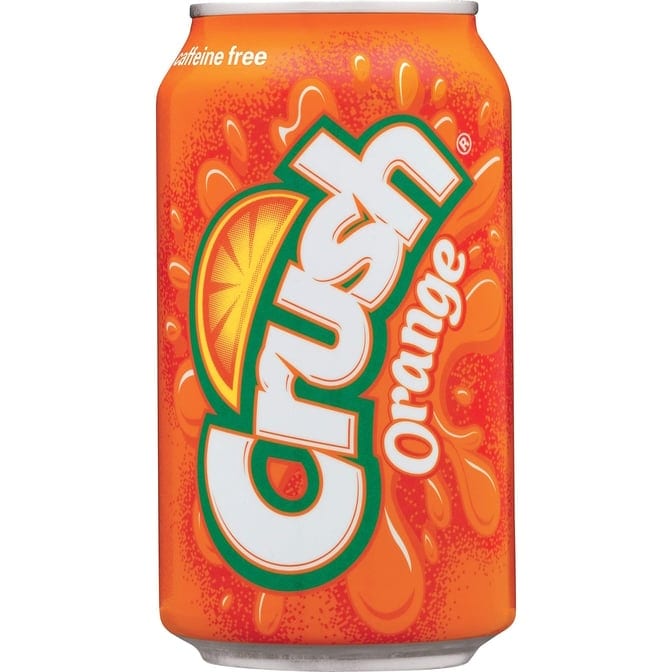 Orange Crush.