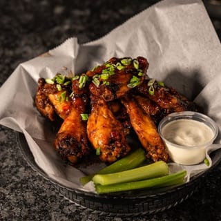 Traditional 12 Piece Chicken Wings