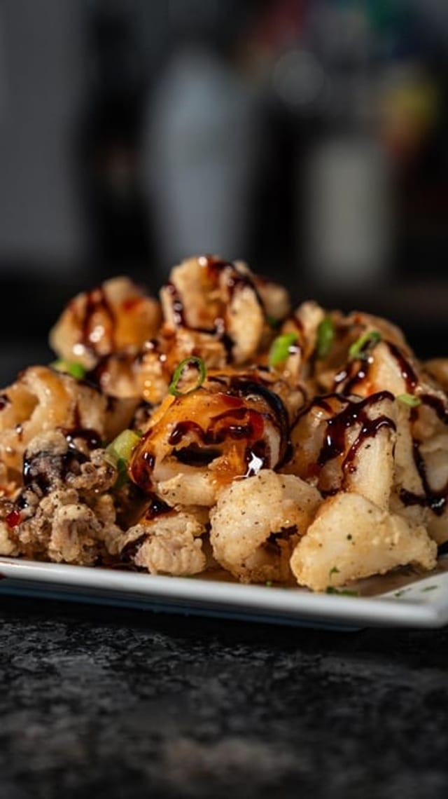 Calamari.