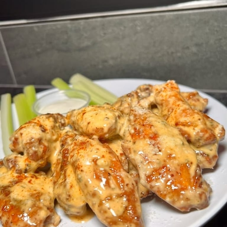 Wing It: A Flavorful Journey