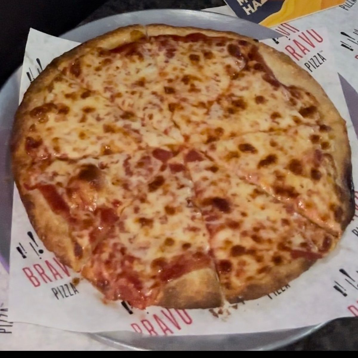Bravo Bar Pie