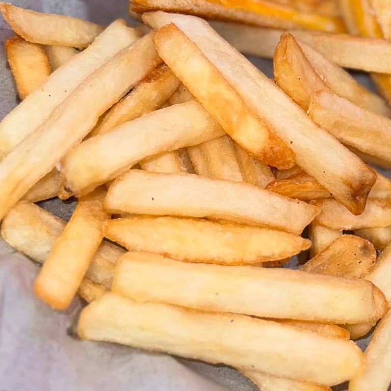 Delicious Fries to Savor