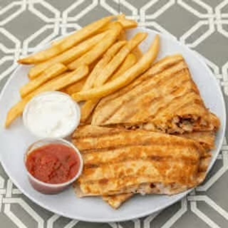 Delicious Quesadilla Options